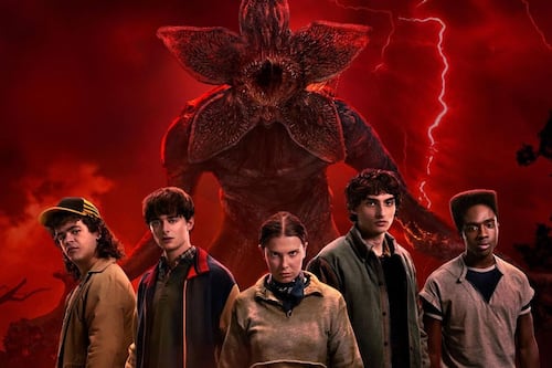 Conoce, antes que nadie, la nueva experiencia de Stranger Things que llegará a la CDMX
