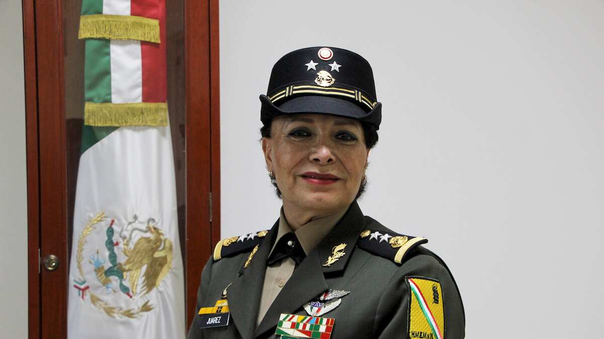 Ejército Mexicano.