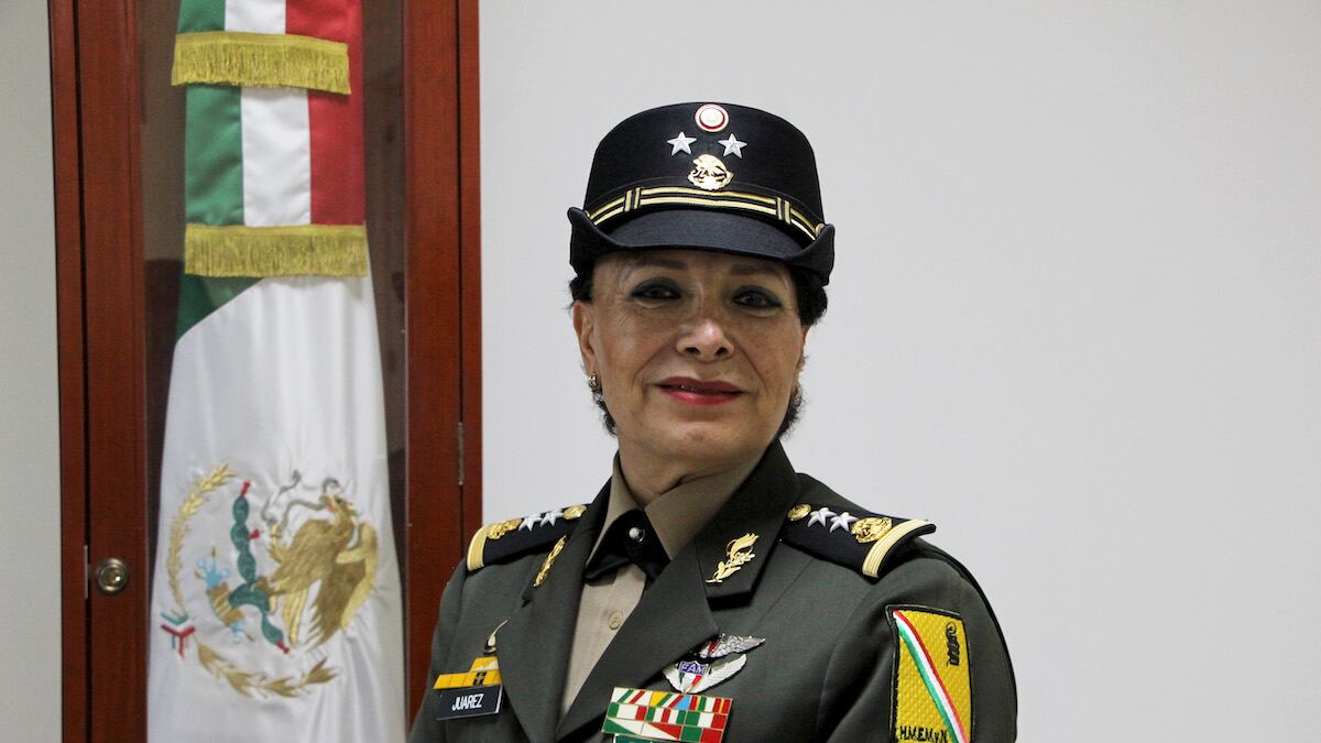 Ejército Mexicano.