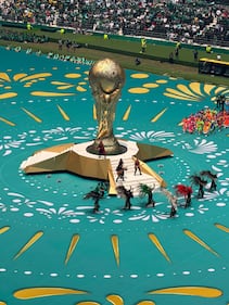 Mundial 2026.