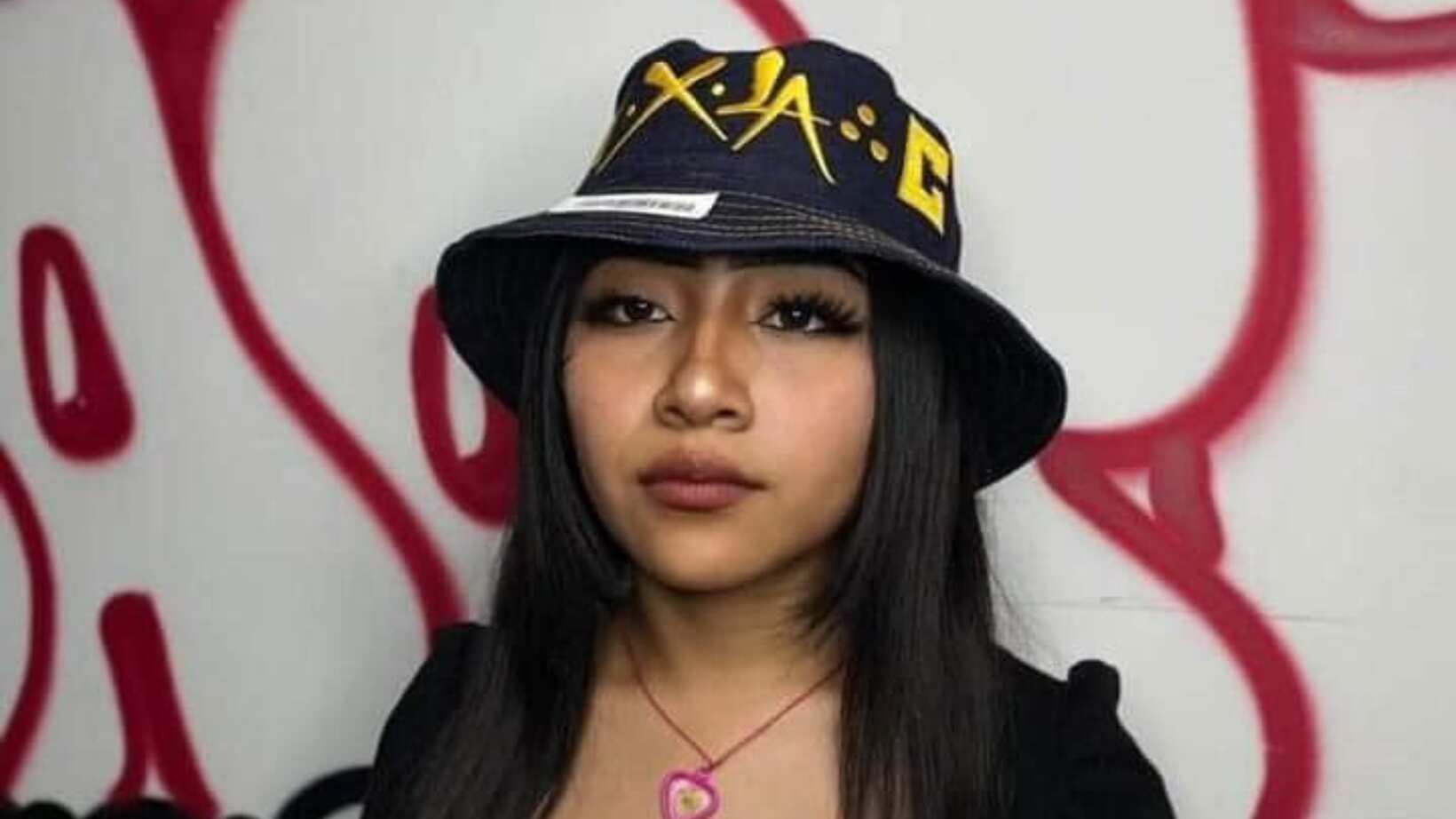 Ángela Olguín, menor desaparecida en las inmediaciones del Metro Indios Verdes