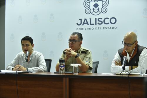 Estiaje en Jalisco: Baja el 19% la superficie afectada por incendios forestales en el último año