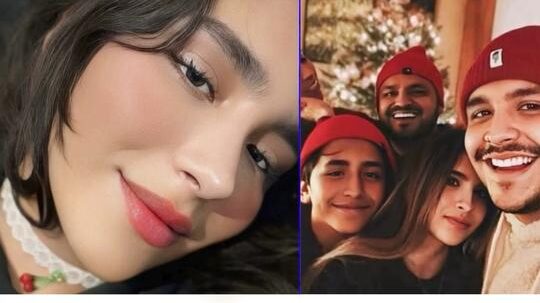 ¡Aislado de la familia! Christian Nodal evita a su hermano menor por estas razones