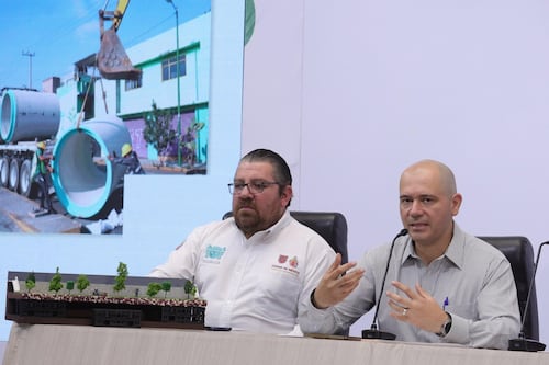 Robots e inteligencia artificial blindarán a la CDMX ante las lluvias de 2026