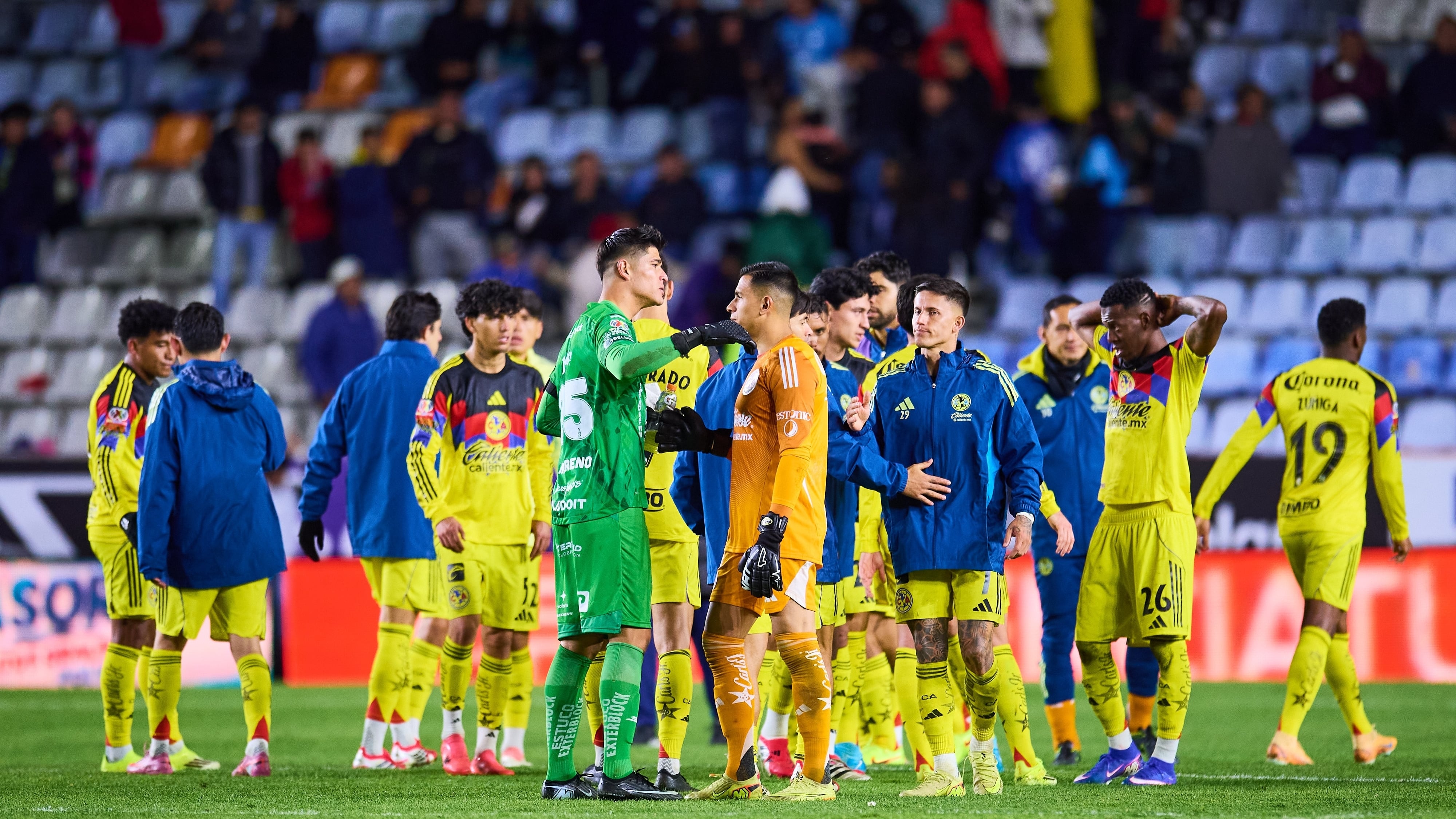América no ha ganado en lo que va del torneo.