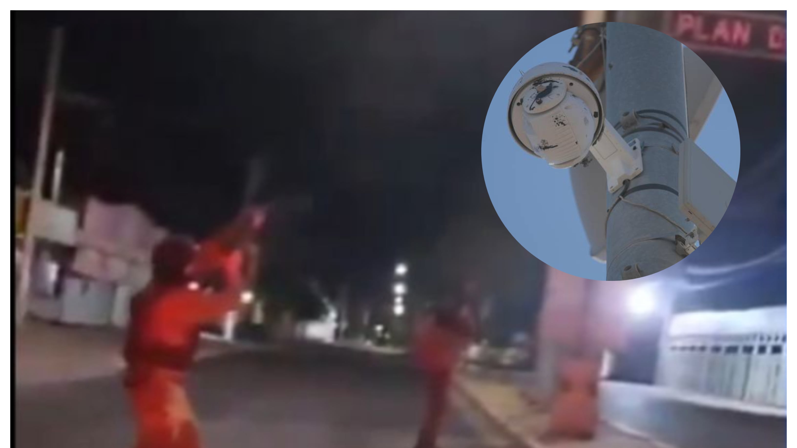 Cámaras de seguridad Culiacán