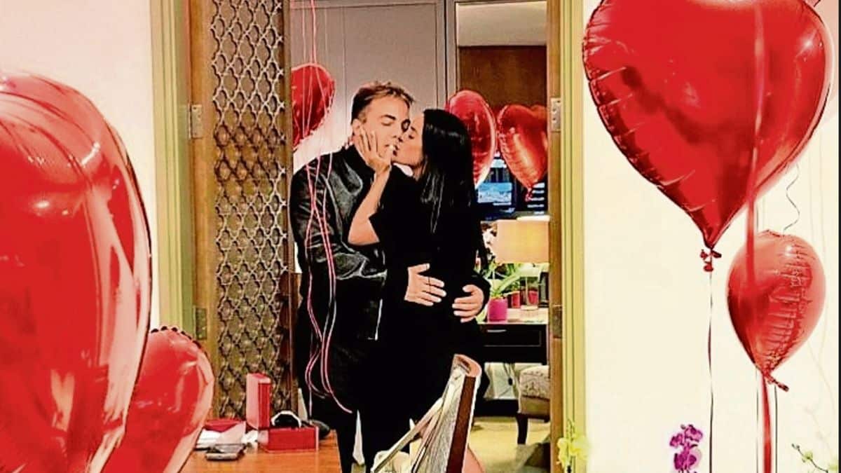 La actriz no ha reaccionado a la noticia que compartió su hijo en redes