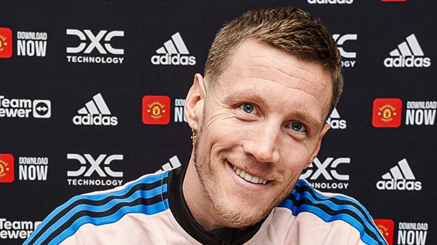 Wout Weghorst es nuevo delantero de los Red Devils I @ManUtd_Es