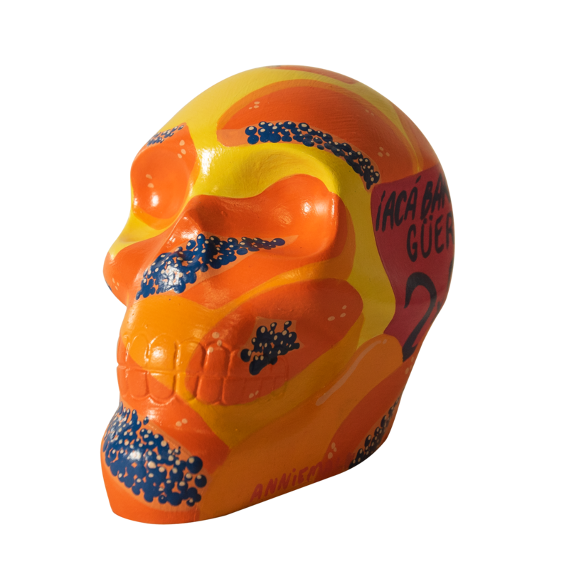 Mexicráneos apuesta por el coleccionismo este 2026, ante la tendencia de que las personas buscan objetos con significado. Así surgen los Litocráneos, una línea enfocada al coleccionismo contemporáneo. Foto: Cortesía.