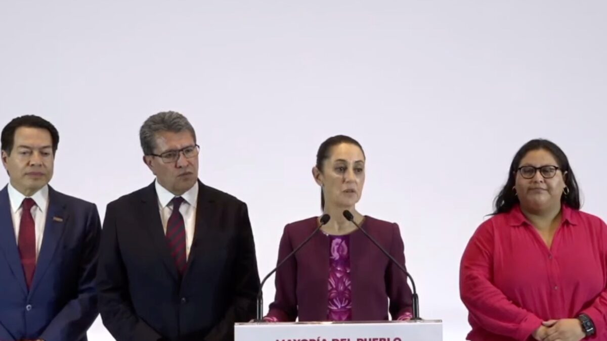 Sheinbaum AMLO Embajadas