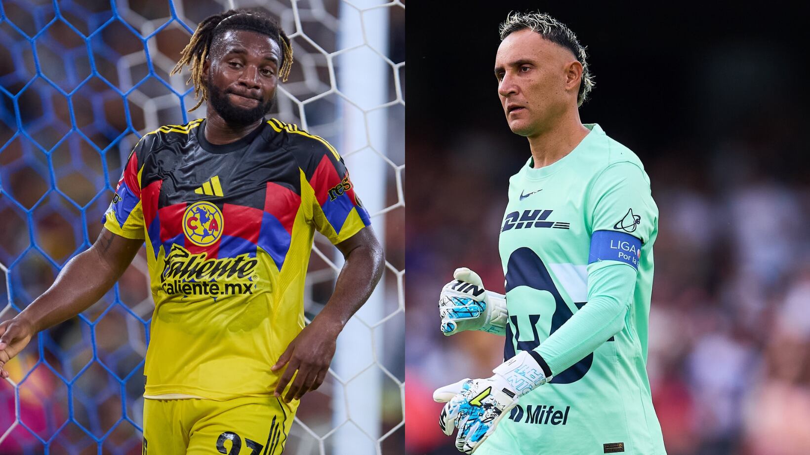 América sale favorito ante Pumas.