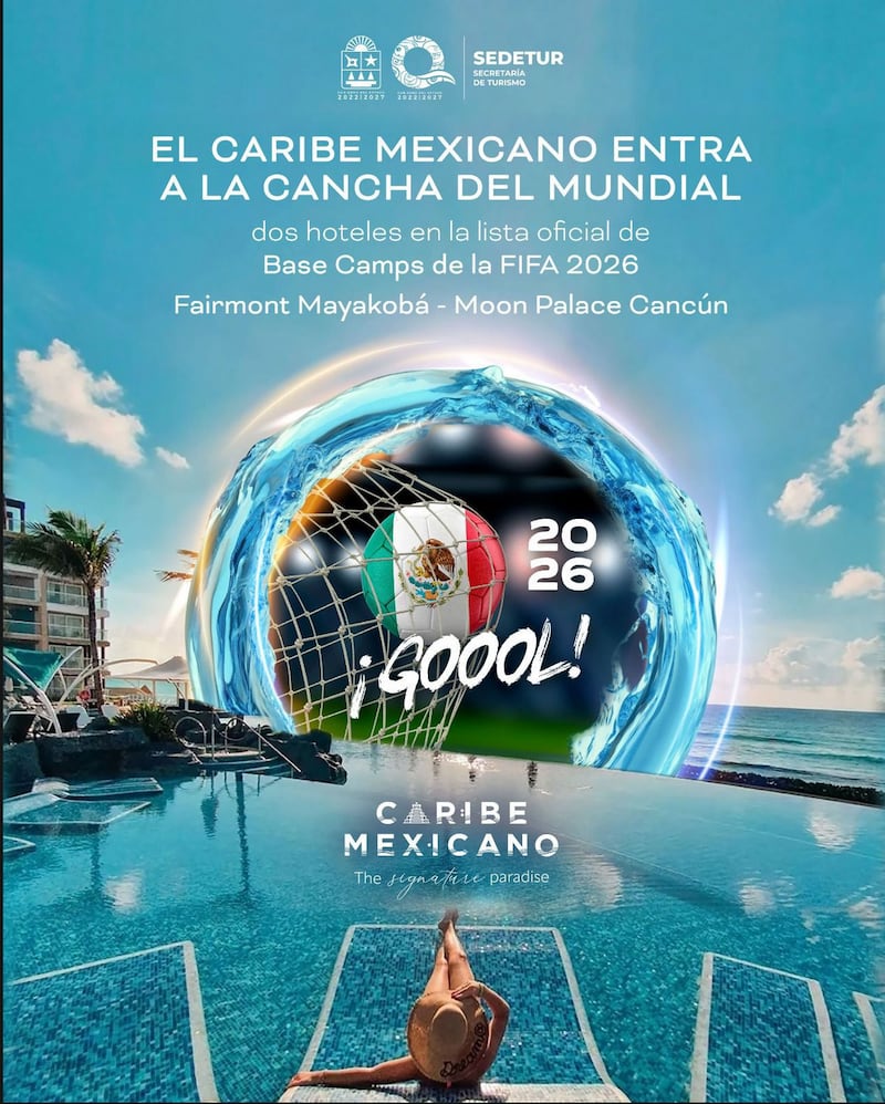 Cancún Mundial 2026