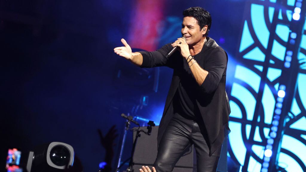 Chayanne en México