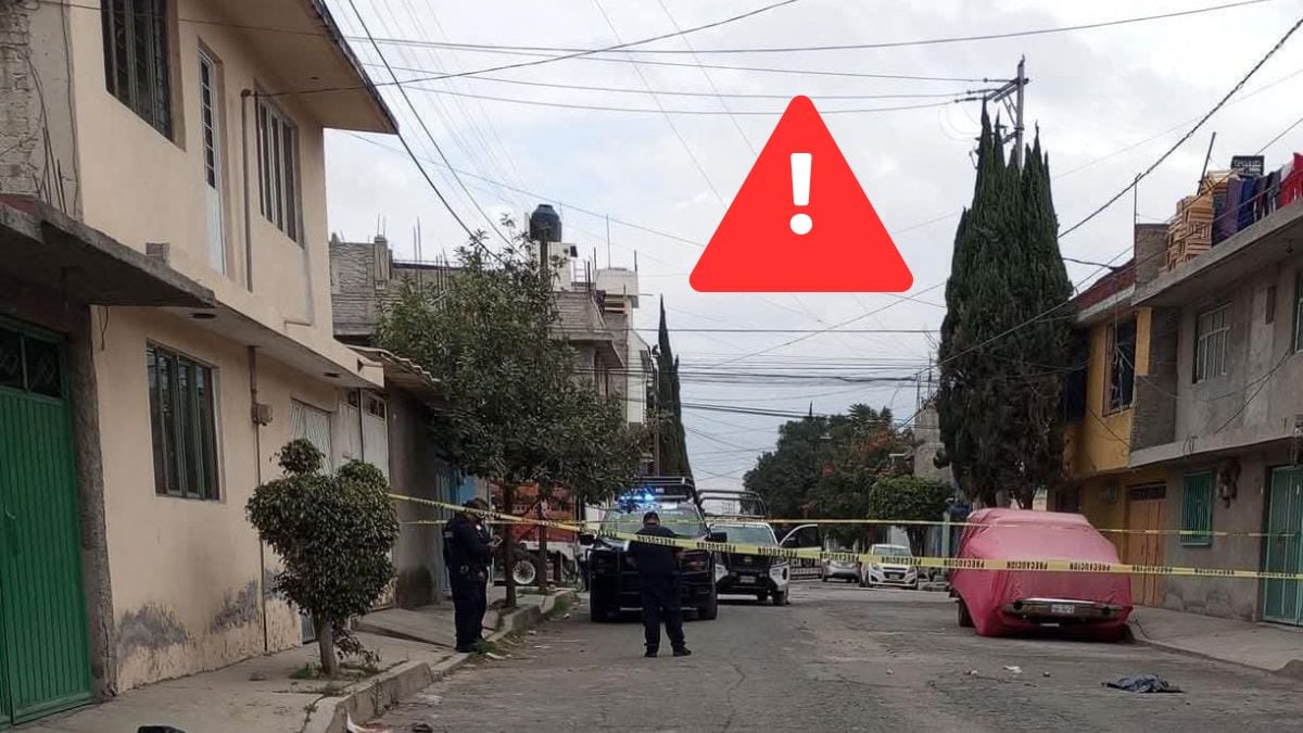 Abandonan a recién nacido en calles de Ecatepec; el cuerpo fue hallado sin signos vitales