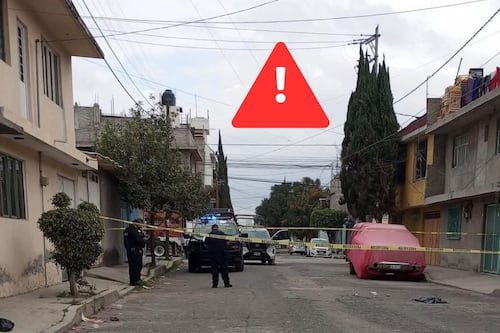 Abandonan a recién nacido en calles de Ecatepec; el cuerpo fue hallado sin signos vitales