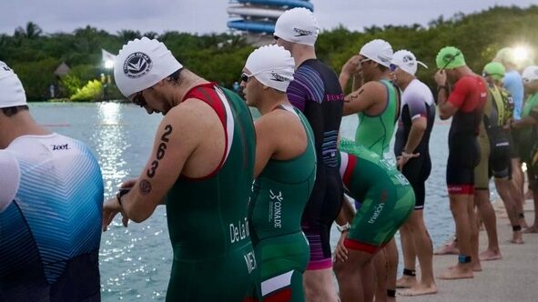 Triatlón Xel-Há 2023