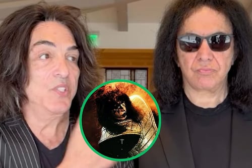 Gene Simmons y Paul Stanley devastados por la muerte del guitarrista de KISS: dedican desgarrador mensaje