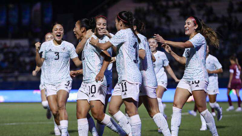 La Selección mexicana femenil goleó 4-0 a Puerto Rico en su último enfrentamiento.