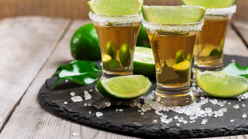 Tequila Don Julio Chile Serrano