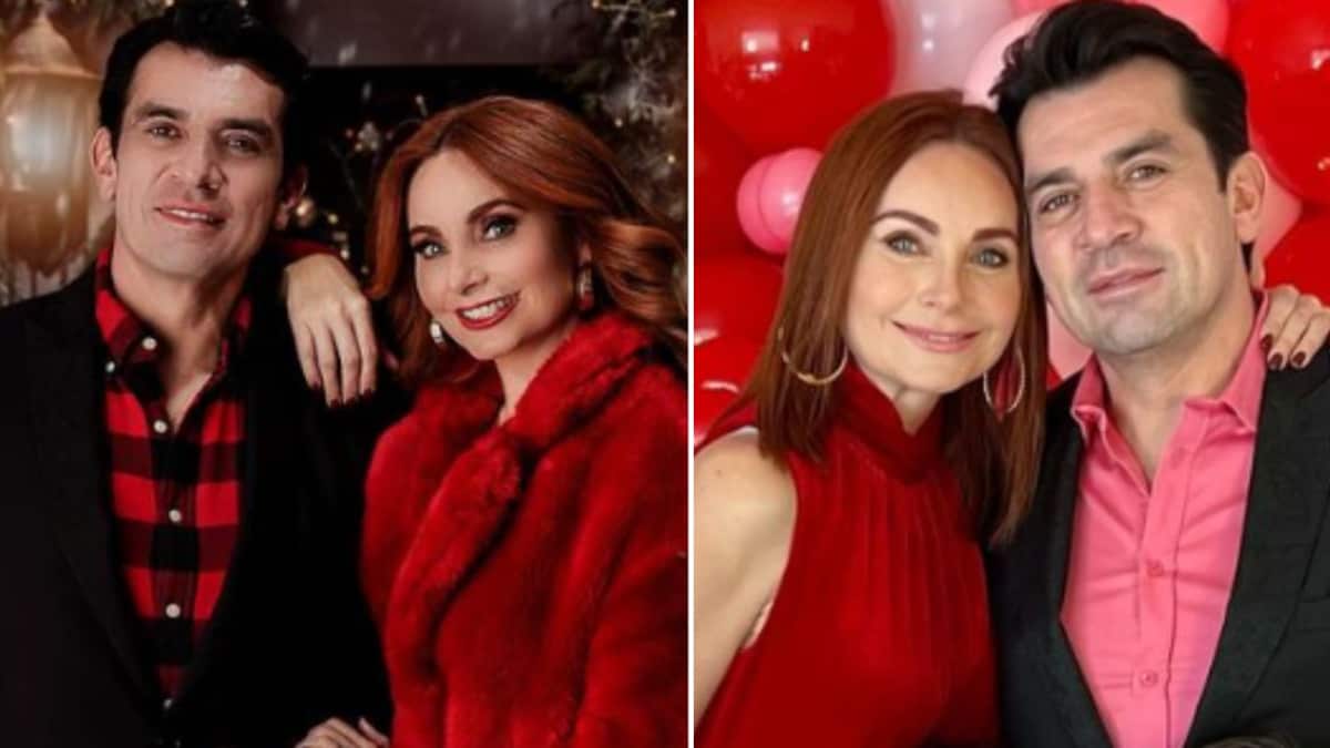 El amoroso mensaje de Jorge Salinas a Elizabeth Álvarez por su “paciencia”