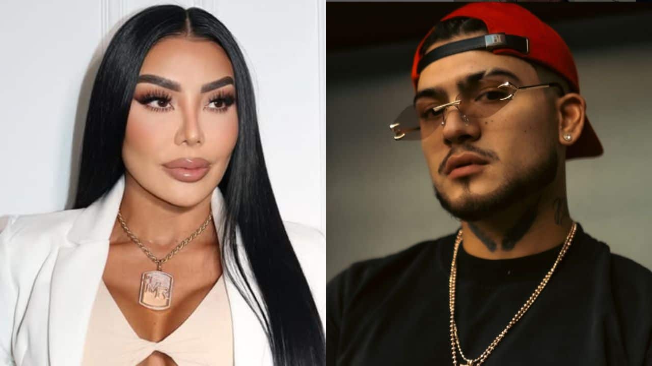 Marcela Reyes y B King