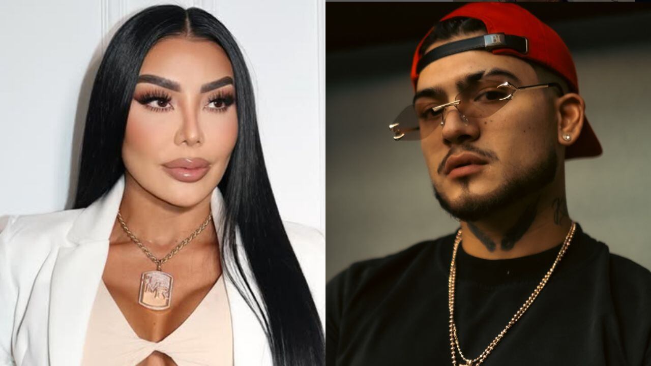 Marcela Reyes y B King