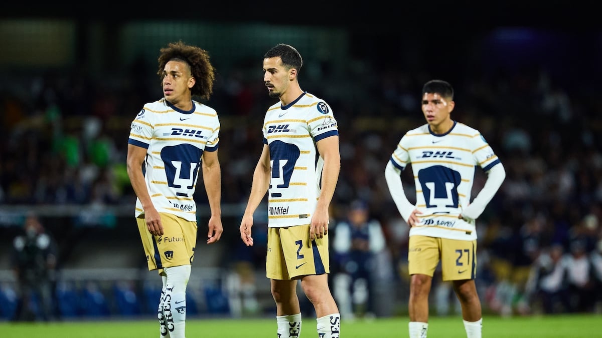 Pumas vs Vancouver