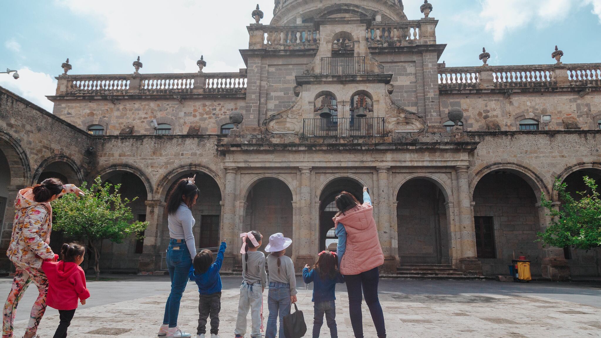 La imagen internacional de "La Perla Tapatía" contrasta con los problemas locales. ESPECIAL/ GOBIERNO JALISCO