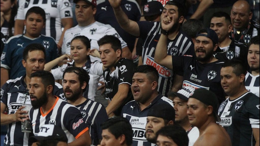 Rayados Liga MX