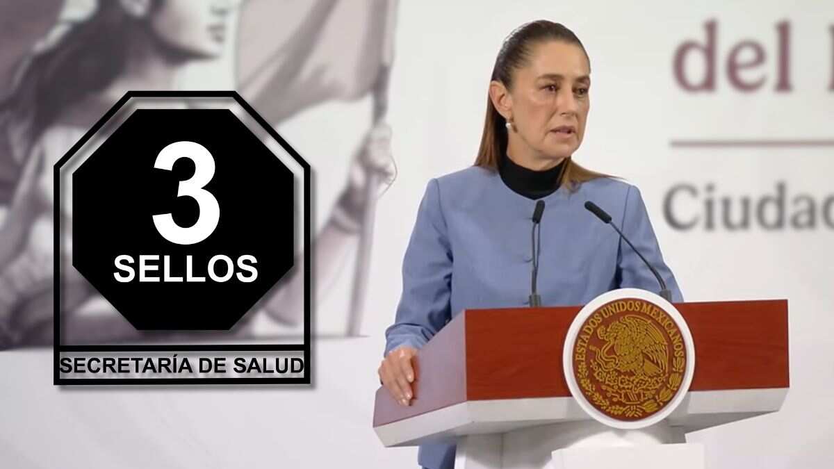 ‘La gente es adulta’: ¿limitará Sheinbaum la compra de productos con sellos con tarjetas Bienestar? Esto dijo