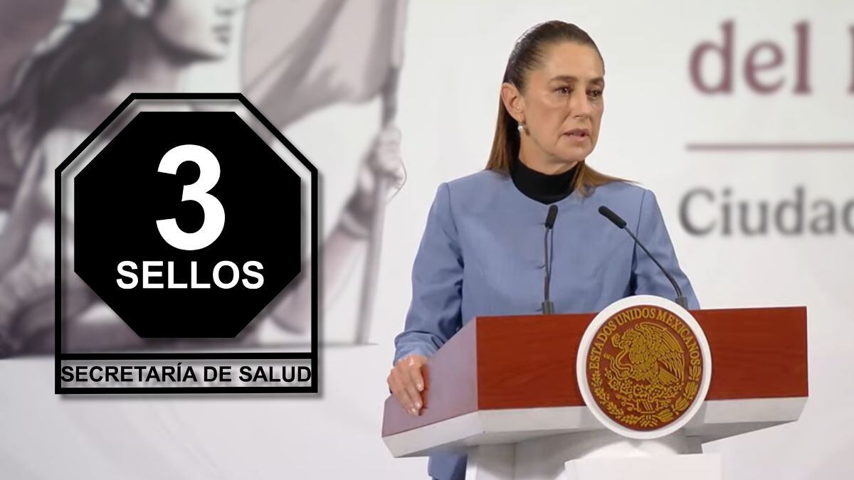 ‘La gente es adulta’: ¿limitará Sheinbaum la compra de productos con sellos con tarjetas Bienestar? Esto dijo