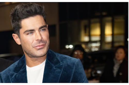 “Feliz y sano”: Zac Efron ya volvió a Estados Unidos tras accidente en una piscina de Ibiza