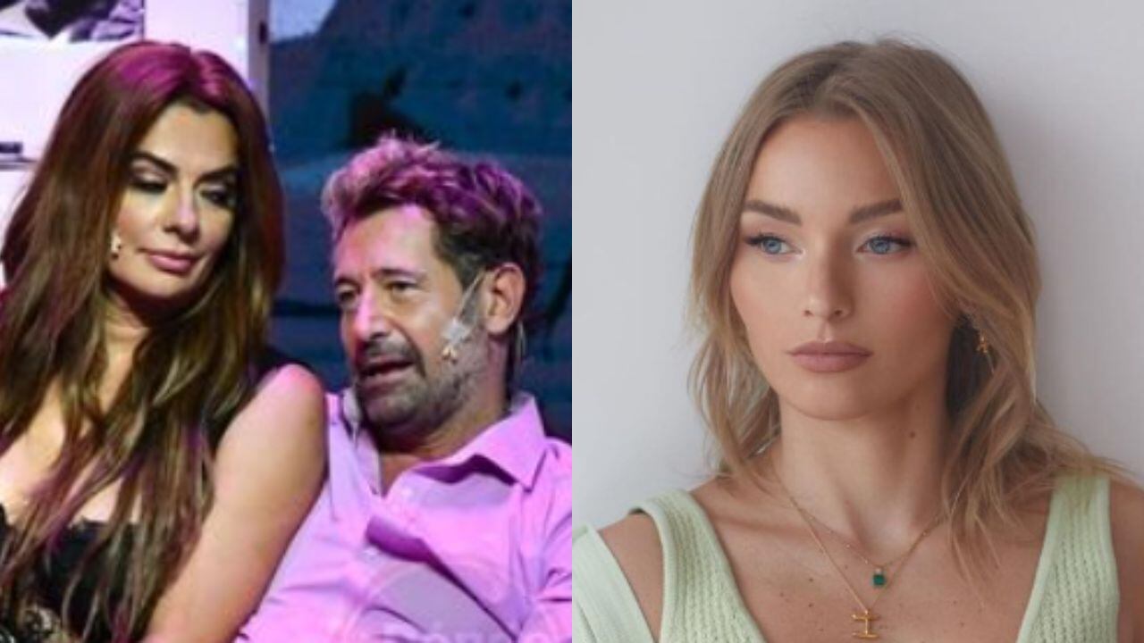Cecilia Galliano, Gabriel Soto e Irina Baeva