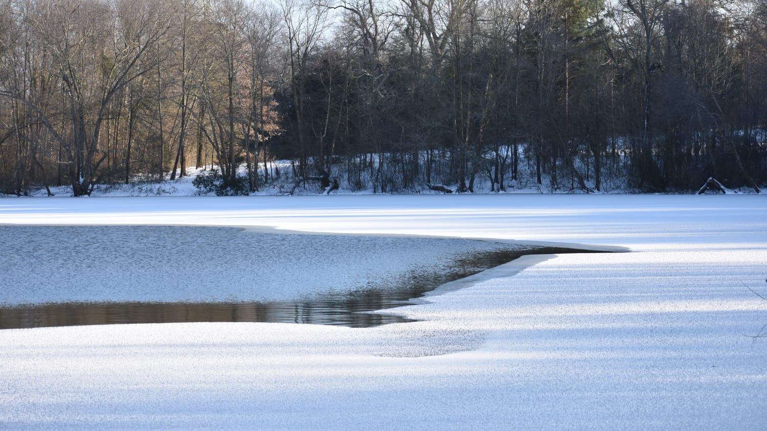 En Texas las temperaturas bajaron hasta -25 grados.