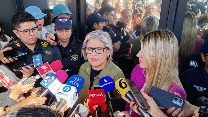 Pámanes anunció que habrá cuatro mesas de trabajo el martes.