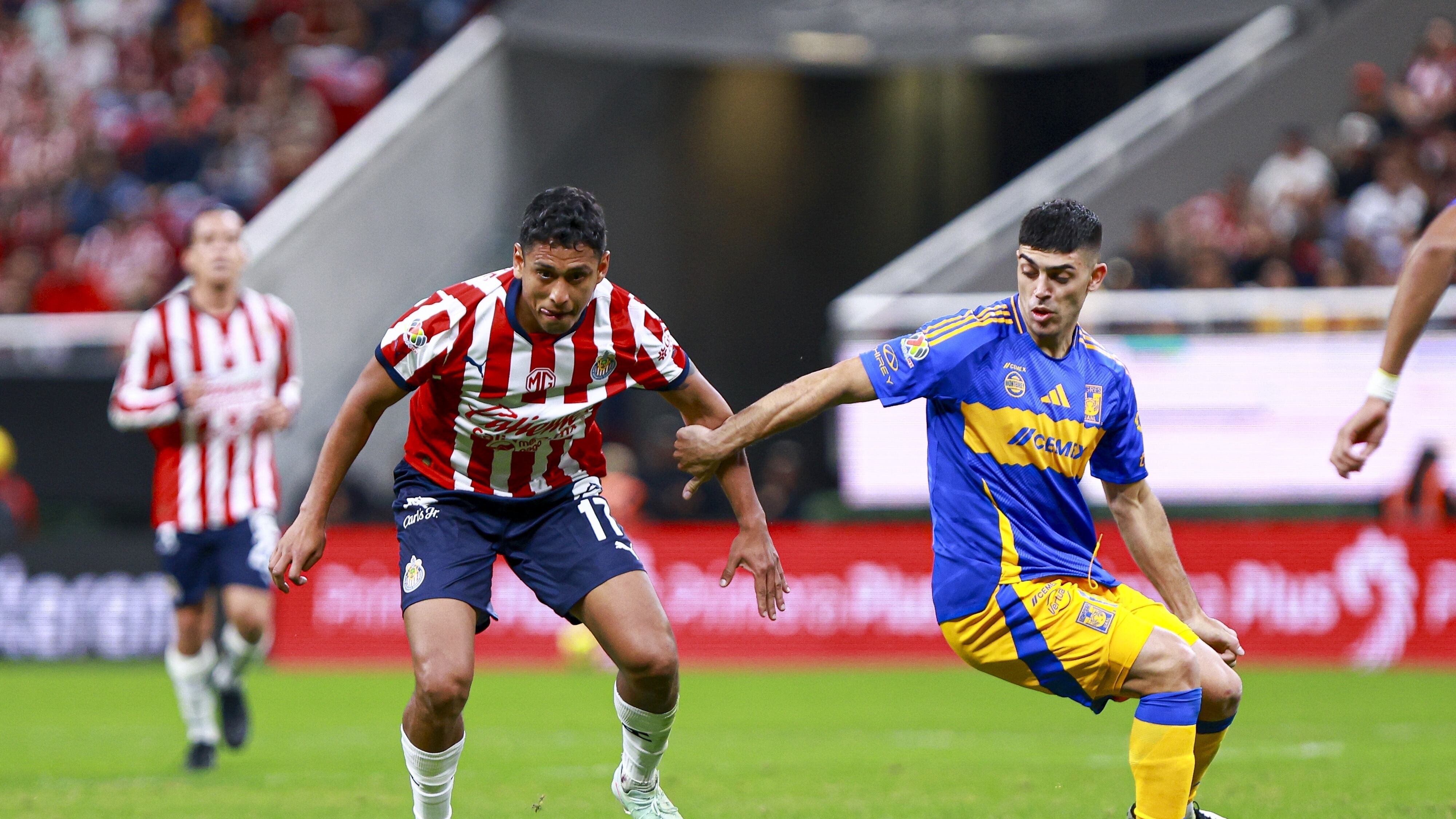 Luis Romo y Juan Brunetta