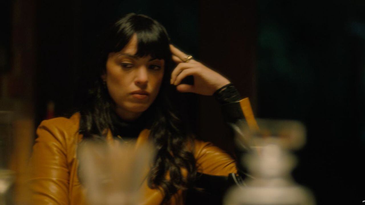 Lucía Gómez-Robledo en 'Quebranto'