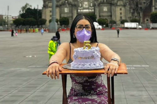 “Un lustro de impunidad”: María Elena Ríos exige justicia a cinco años de ser atacada con ácido