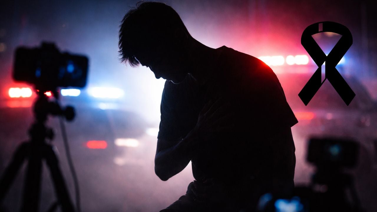 Se viralizó la ejecución del influencer