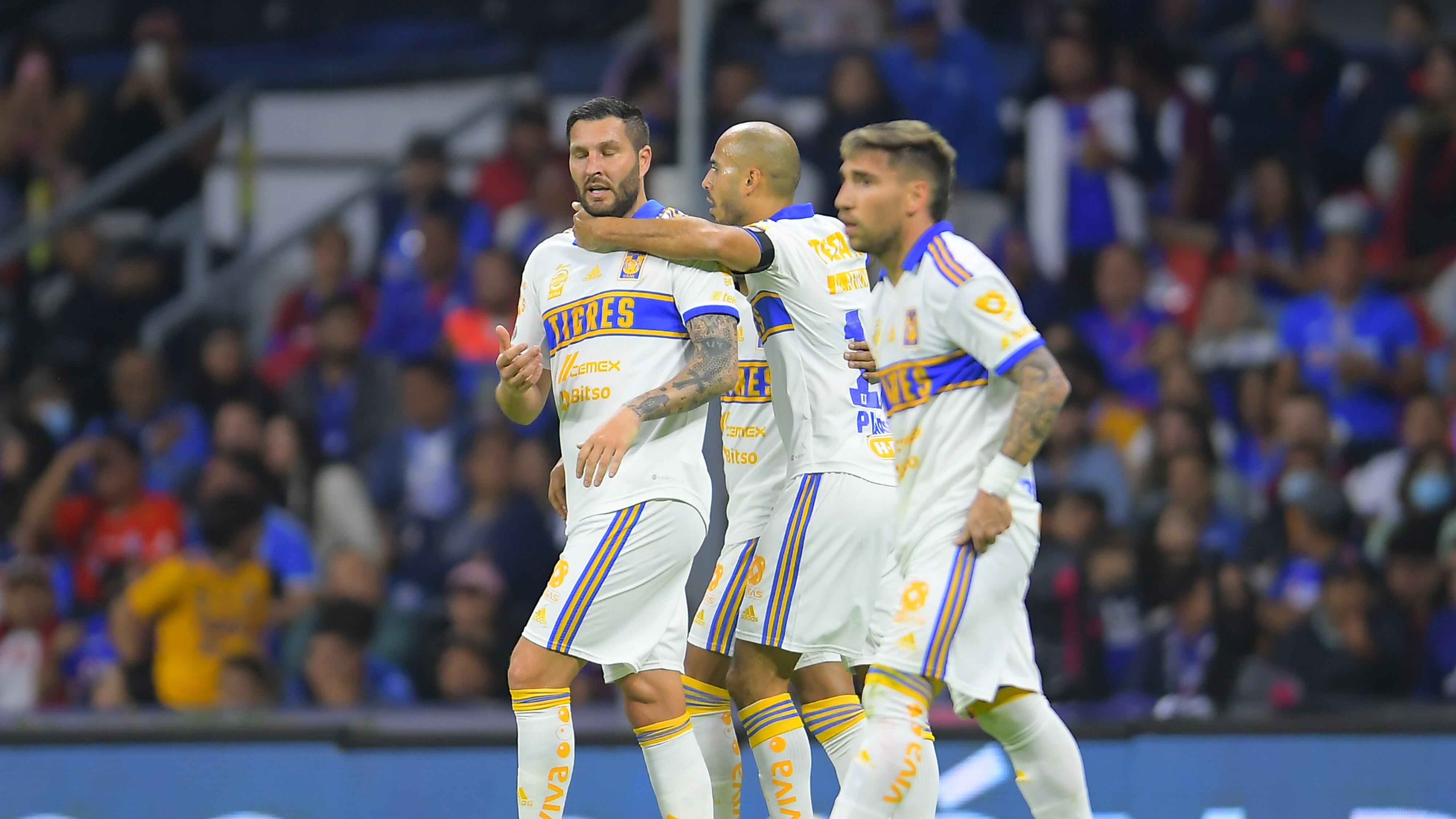 Guido Pizarro fue el héroe de los felinos