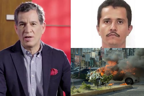 Javier Alarcón lanza inquietante mensaje tras la muerte de El Mencho: “Nunca sabremos”