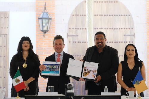 El AMG va por el sistema público de bicicletas más moderno de Latinoamérica: Pablo Lemus