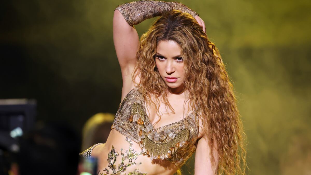 Shakira se corona como la artista más taquillera con su gira 'Las Mujeres Ya No Lloran' – Publimetro México