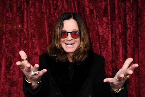 Por esta razón Ozzy Osbourne era visto como un mutante genético