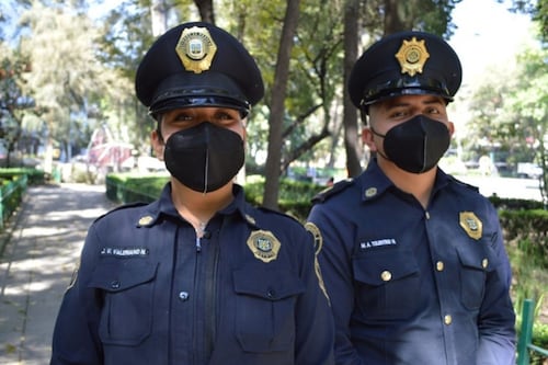 Enfoquémonos en la policía