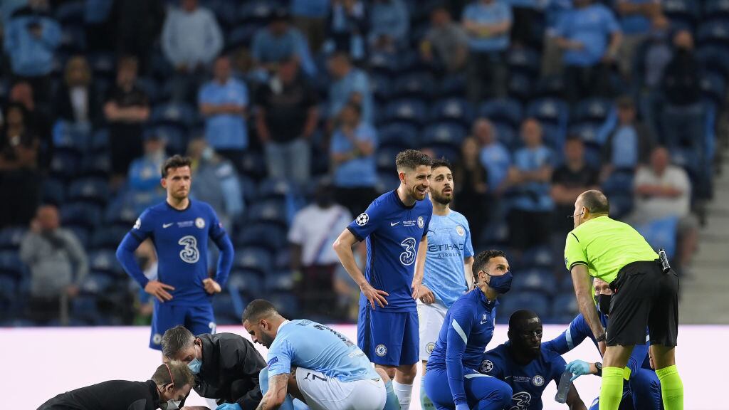 Kevin De Bruyne se incorpora a su selección tras ser operado