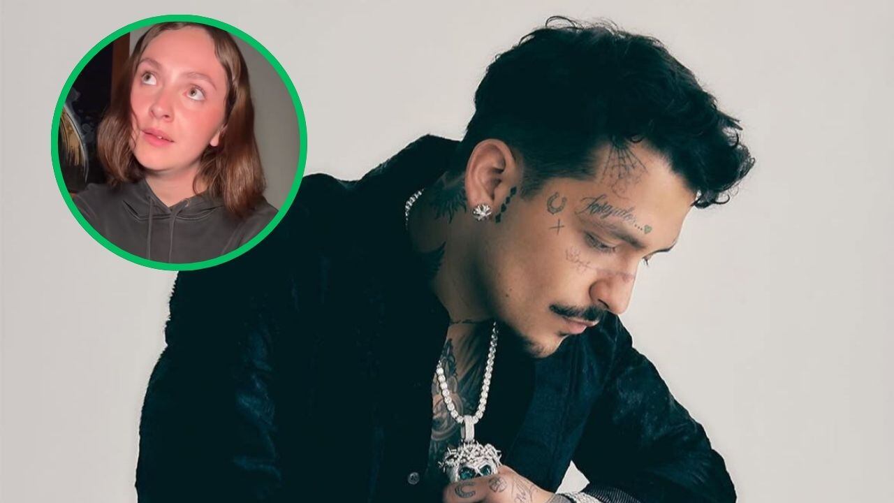 Ivana Carolinna y Nodal