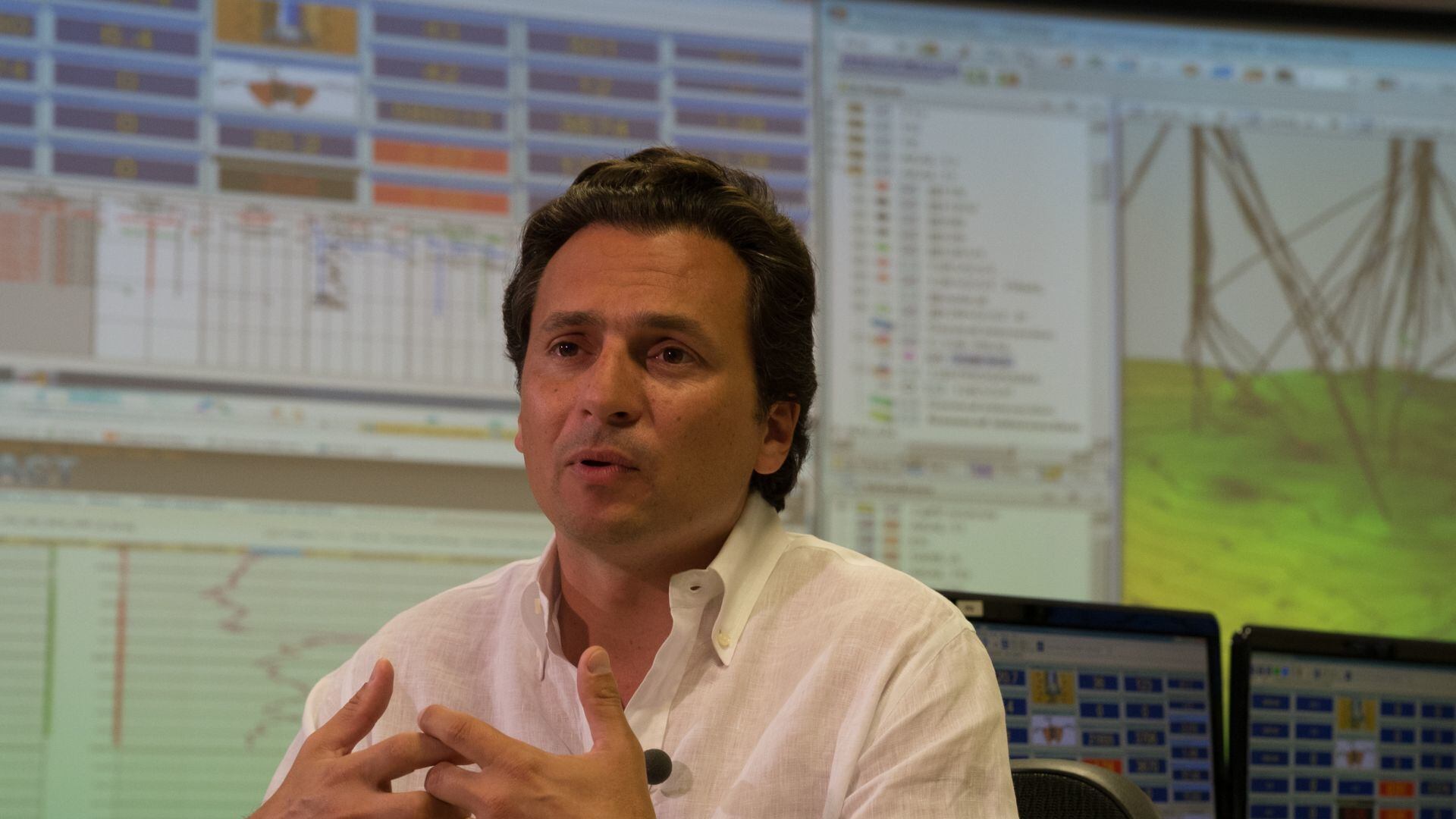 FGR apelará prisión domiciliaria dictada a Emilio Lozoya