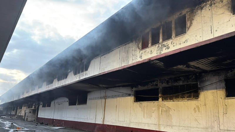 Así quedaron las zonas devastadas por bombardeo de EEUU en Venezuela