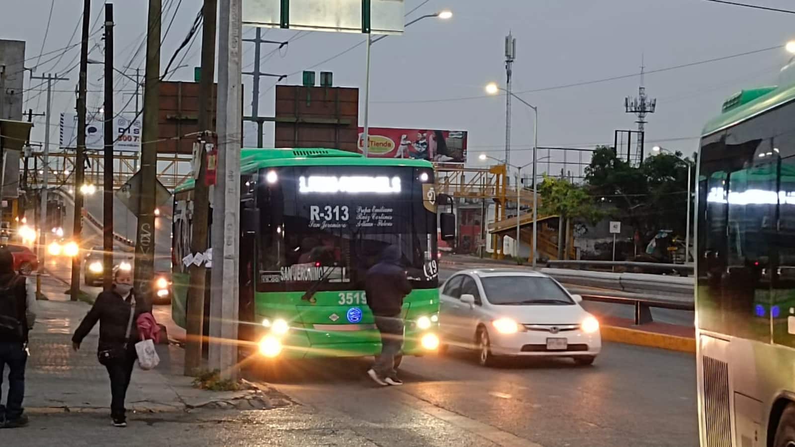 En Monterrey la tarifa con app Urbani y Tarjeta Me Muevo será de 17 pesos y 20 en efectivo.